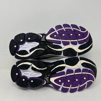 Size 11.5 - Saucony ProGrid Omni 9 "White Black Silver Purple" 2025 W/Box - S70739-10
