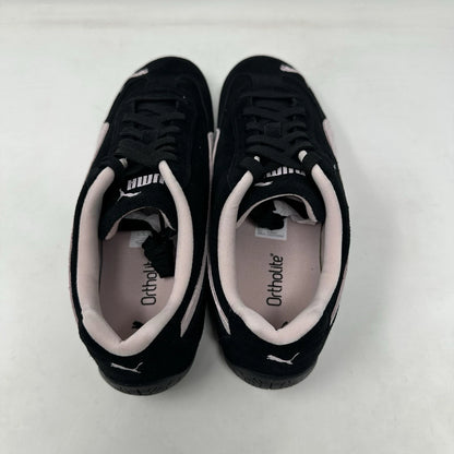 Size 10W- PUMA Speedcat OG “Black Mauve Mist” 2024 W/Box - 400986-09