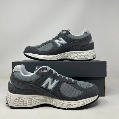 Size 5 - New Balance 2002R “Magnet Lead” 2024 W/Box - M2002RFB