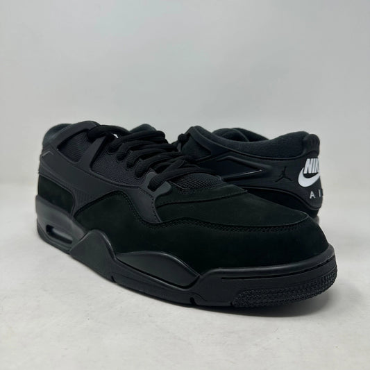 Size 13 - Air Jordan 4 RM "Black Cat" 2024 W/Box - FQ7939-004