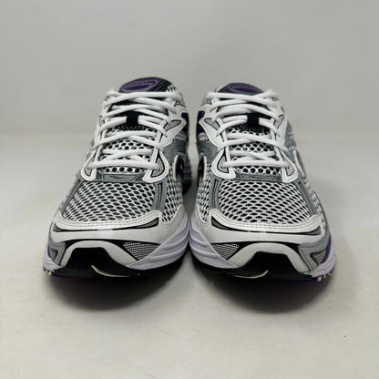 Size 11.5 - Saucony ProGrid Omni 9 "White Black Silver Purple" 2025 W/Box - S70739-10