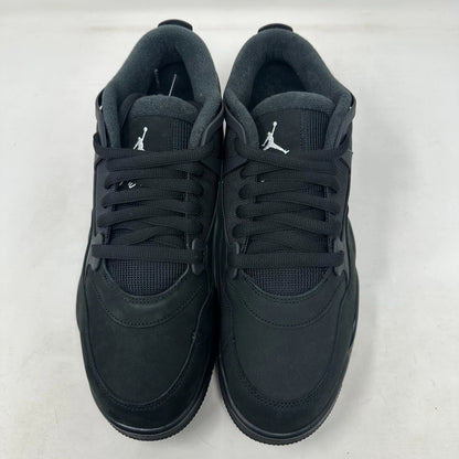 Size 13 - Air Jordan 4 RM "Black Cat" 2024 W/Box - FQ7939-004