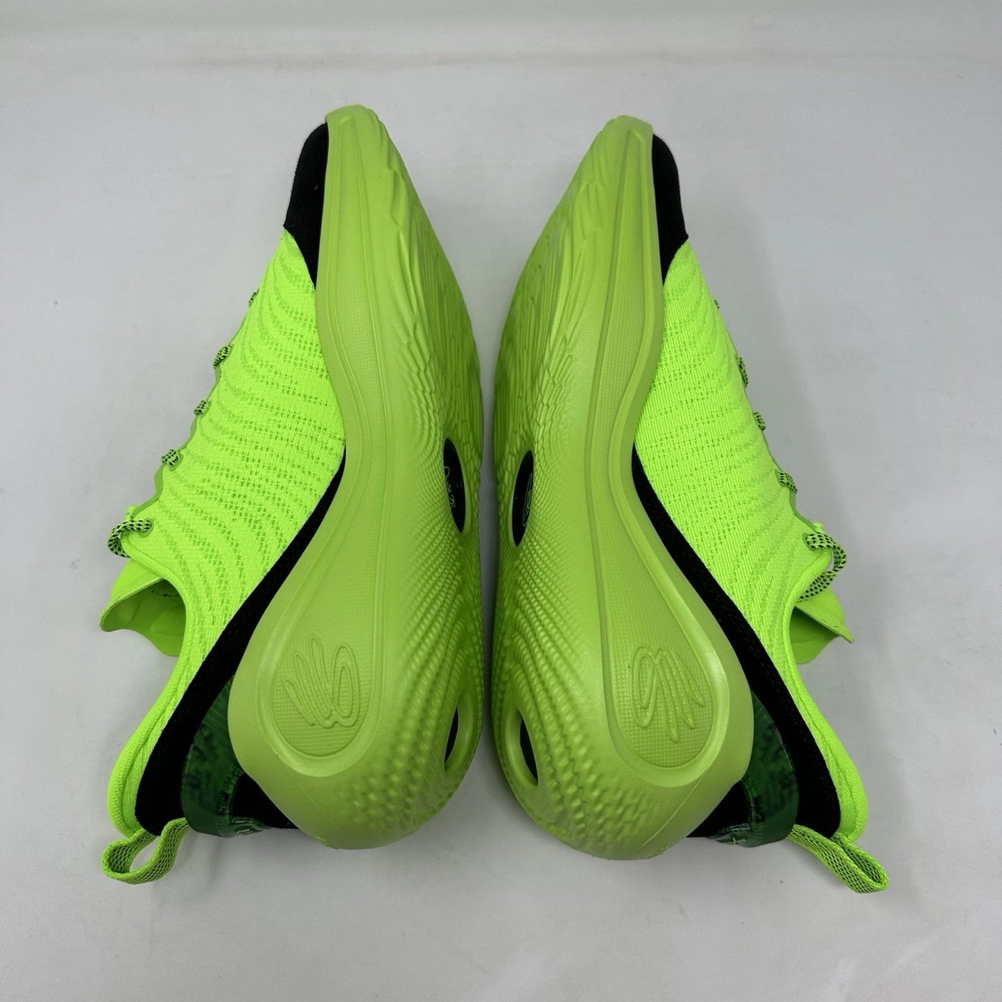 Size 10- Under Armour Curry 12 “Extraterrestrial” 2024 W/Box - 3027633-001