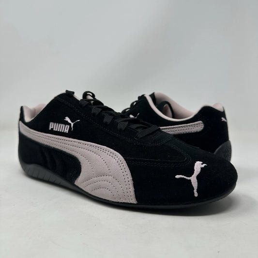 Size 10W- PUMA Speedcat OG “Black Mauve Mist” 2024 W/Box - 400986-09