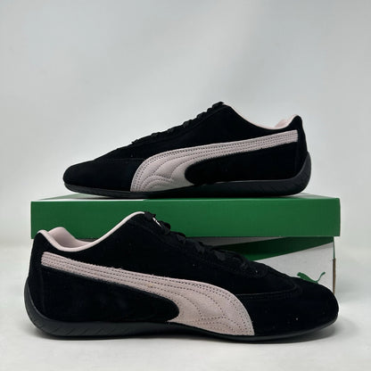 Size 10W- PUMA Speedcat OG “Black Mauve Mist” 2024 W/Box - 400986-09