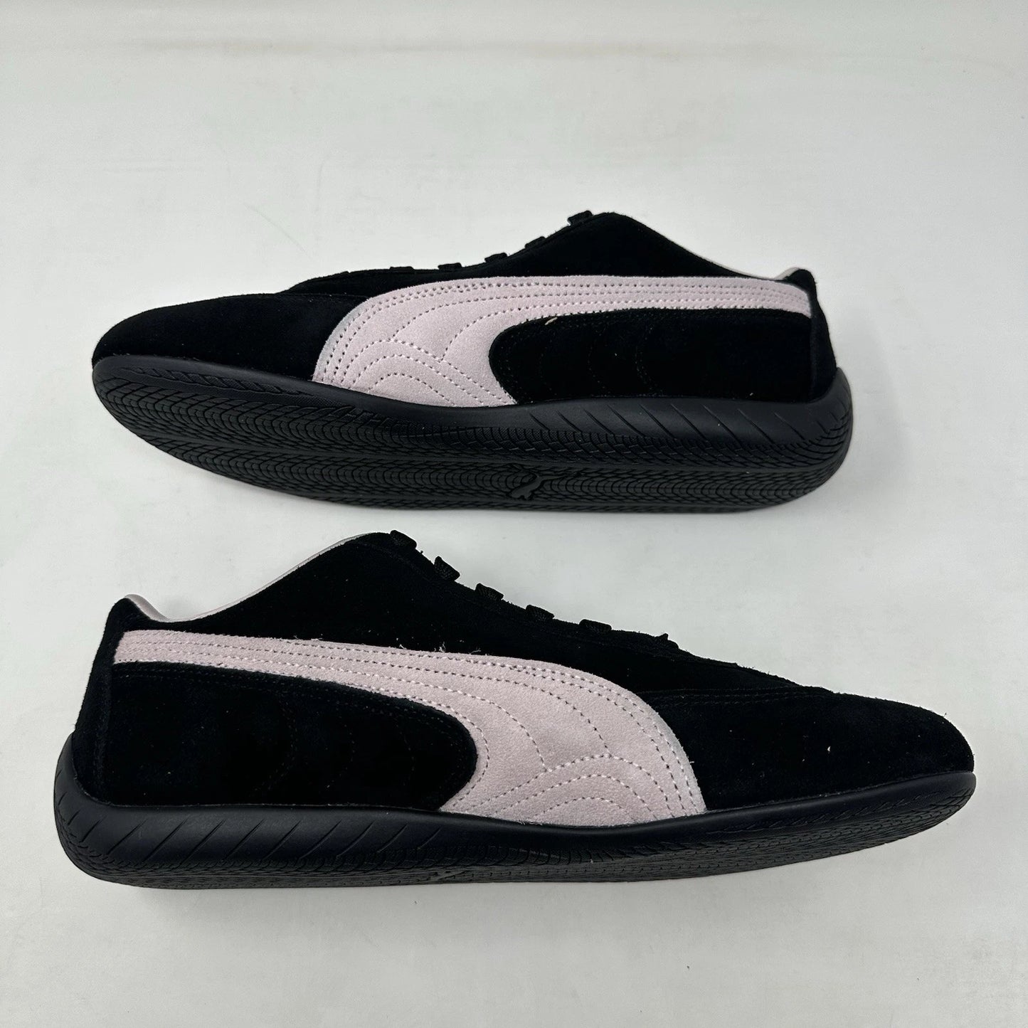 Size 10W- PUMA Speedcat OG “Black Mauve Mist” 2024 W/Box - 400986-09