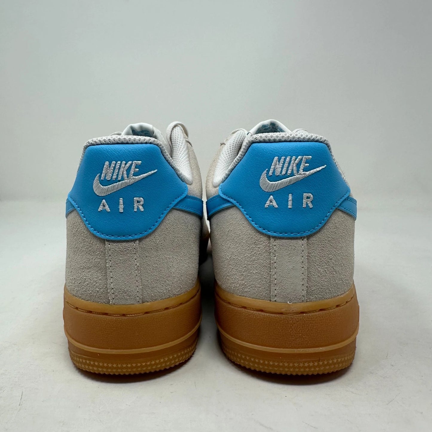 Size 10.5 - Nike Air Force 1 '07 LV8 "Phantom Baltic Blue" 2020 W/Box - FQ8714-003