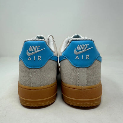 Size 10.5 - Nike Air Force 1 '07 LV8 "Phantom Baltic Blue" 2020 W/Box - FQ8714-003