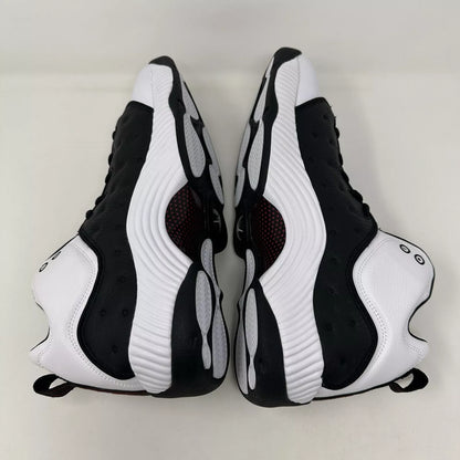 Size 13- Jordan Jumpman Team II “White Black” 2023 W/Box - 819175-106