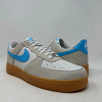 Size 10.5 - Nike Air Force 1 '07 LV8 "Phantom Baltic Blue" 2020 W/Box - FQ8714-003