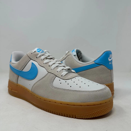 Size 10.5 - Nike Air Force 1 '07 LV8 "Phantom Baltic Blue" 2020 W/Box - FQ8714-003