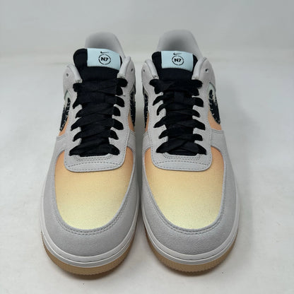 Size 11.5- Nike Air Force 1 '07 N7 “Light Bone” 2024 W/Box - FZ3609-072