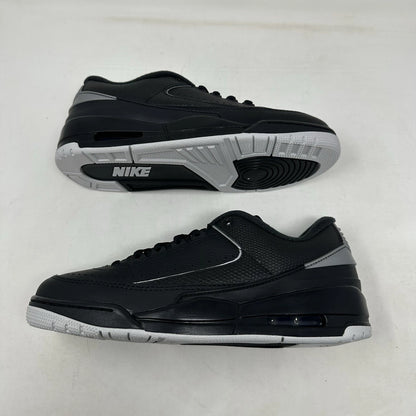 Size 12 - Air Jordan 2/3 “Black Metallic Silver” 2024 W/Box - FD0383-001
