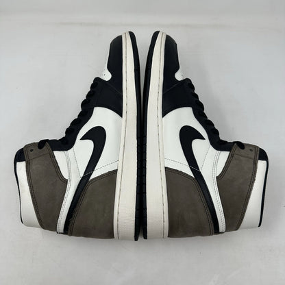 Size 12- Air Jordan 1 Retro High OG “Dark Mocha” 2020 W/Box - 555088-105