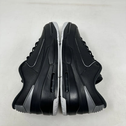 Size 12 - Air Jordan 2/3 “Black Metallic Silver” 2024 W/Box - FD0383-001