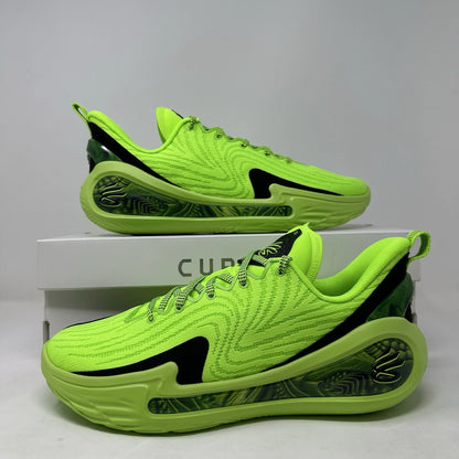 Size 10- Under Armour Curry 12 “Extraterrestrial” 2024 W/Box - 3027633-001