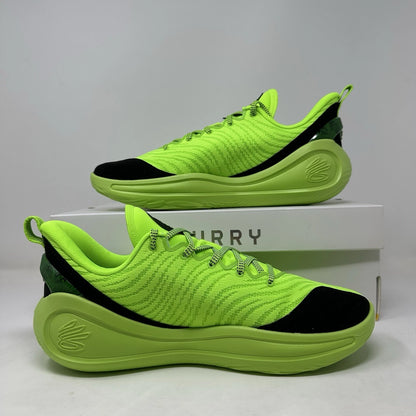 Size 10- Under Armour Curry 12 “Extraterrestrial” 2024 W/Box - 3027633-001