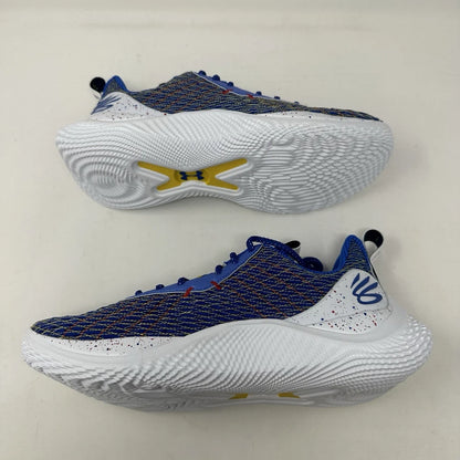 Size 10- Under Armour Curry Flow 10 “Curry-Fornia” 2023 W/Box - 3026949-400