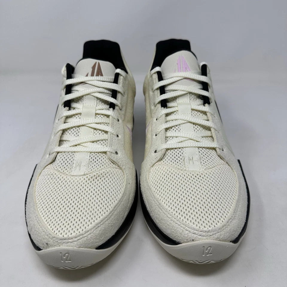 Size 13- Nike Ja 2 “Coconut Milk” 2025 W/Box - FD7328-100