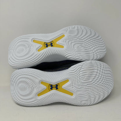Size 10- Under Armour Curry Flow 10 “Curry-Fornia” 2023 W/Box - 3026949-400