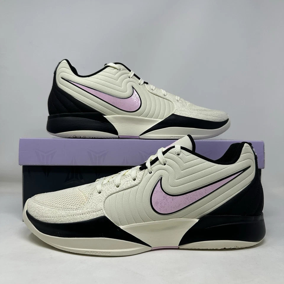 Size 13- Nike Ja 2 “Coconut Milk” 2025 W/Box - FD7328-100