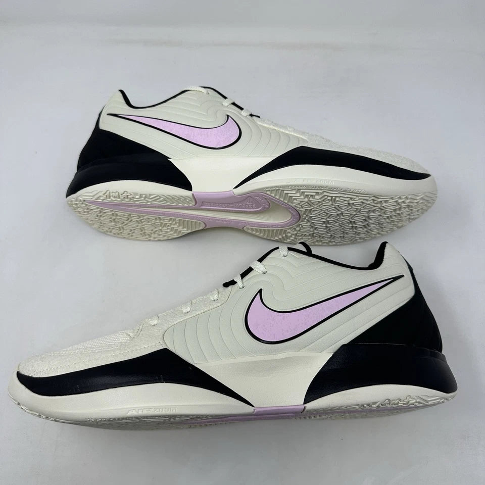 Size 13- Nike Ja 2 “Coconut Milk” 2025 W/Box - FD7328-100