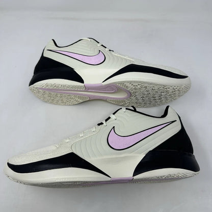 Size 13- Nike Ja 2 “Coconut Milk” 2025 W/Box - FD7328-100