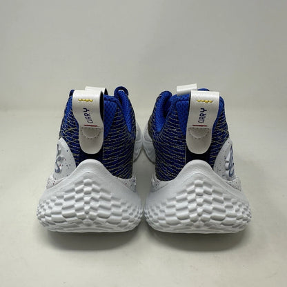 Size 10- Under Armour Curry Flow 10 “Curry-Fornia” 2023 W/Box - 3026949-400